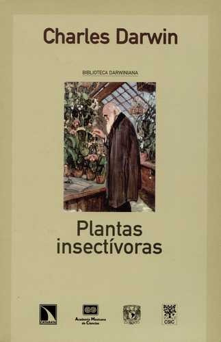 Libro Plantas Insectívoras