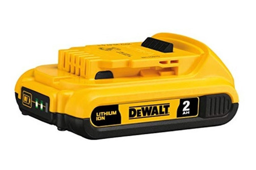 Bateria Original Repuesto Dewalt 20v 2ah Dcb203