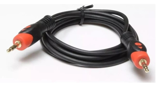 Cable Miniplug 3,5-miniplug 3,5mm Stereo 1,5 Metros Auxiliar