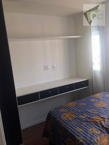 Imagem 7 de 16 de Apartamento Com 2 Dormitórios À Venda, 40 M² Por R$ 350.000,00 - Vila Siqueira (zona Norte) - São Paulo/sp - Ap0297