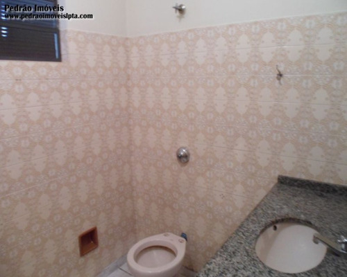 Imagem 7 de 15 de Casa / Vila Nossa Senhora Aparecida / Lençóis Paulista-sp - 68114090