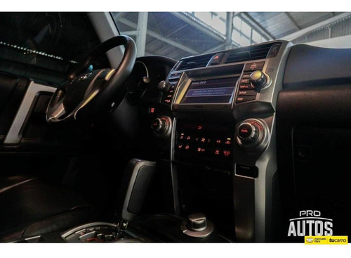 Toyota 4runner Limited