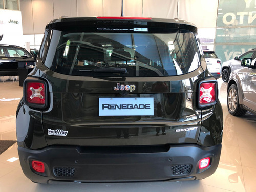 Jeep Renegade 1.8 Sport 2021 Final
