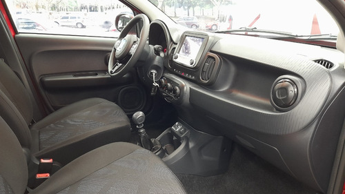 Imagen 5 de 13 de Fiat Mobi Like 1.0 0km Varios Colores Js