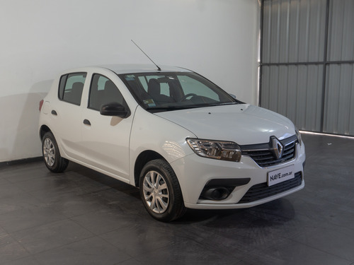 Renault Sandero 1.6 16v Life