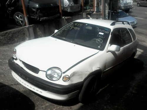 Toyota Corolla Wagon 1.6 Gli 97/98 - Sucata Só Peças