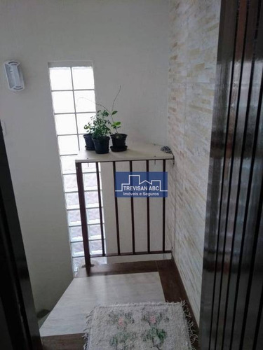 Imagem 25 de 30 de Sobrado Á Venda No Nova Petrópolis/sbc 3 Dorms, 1 Ste, 5 Vagas - So0940