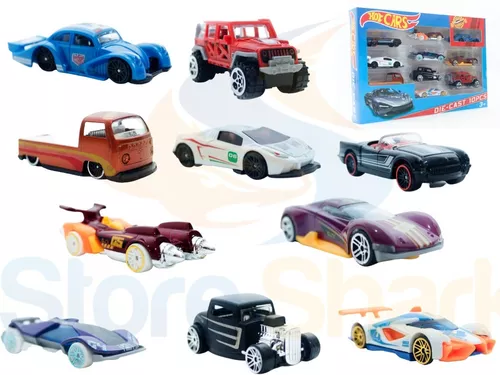 Hot Wheels  MercadoLivre 📦