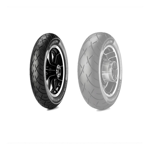 Pneu Metzeler 130/70-18 Me888 Ultra Marathon 63h Dianteiro