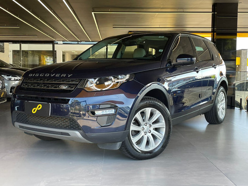 Land Rover Discovery Sport Sport Se 2.0 4x4 Aut./flex 20...