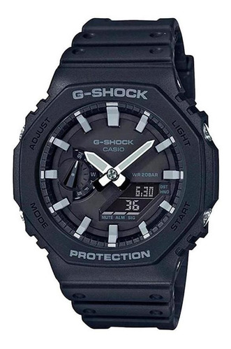 Reloj Deportivo Para Hombre G-shock Ga-2100-1ad