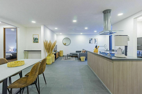 Imagen 3 de 26 de Departamento En Venta Roma Sur (m2d1716)