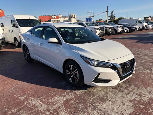 Imagen 2 de 9 de Nissan Sentra 2021 2.0 Sense Cvt