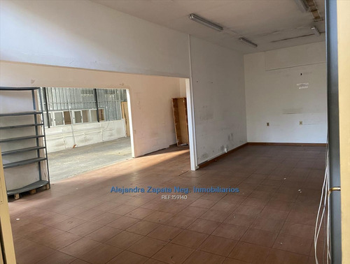 Local Comercial O Depósito En Villa Muñoz Con Doble Entrada