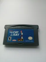 Comprar Dr Seuss The Cat In The Hat Nintendo Gameboy Advance Origina