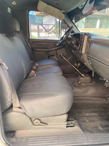 Imagen 5 de 9 de Chevrolet Cheyenne Sincronico Camion Cava