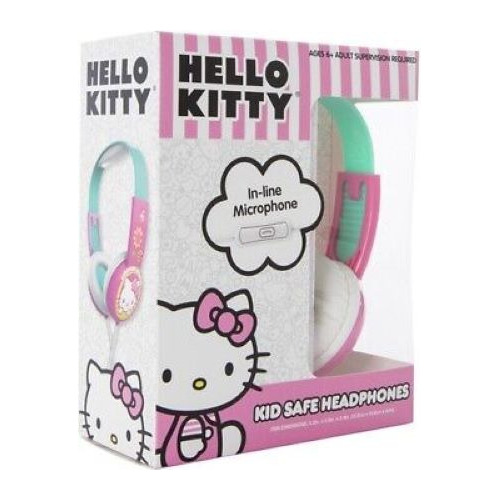 Audifonos De Hello Kitty 