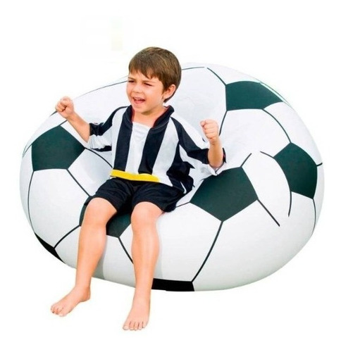 Pelota Inflable Asiento Para Niños