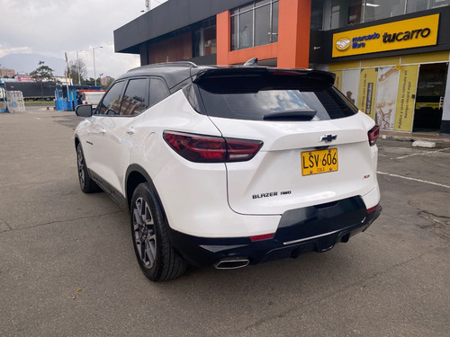 Chevrolet Blazer 3.6 V6 Rs Awd At