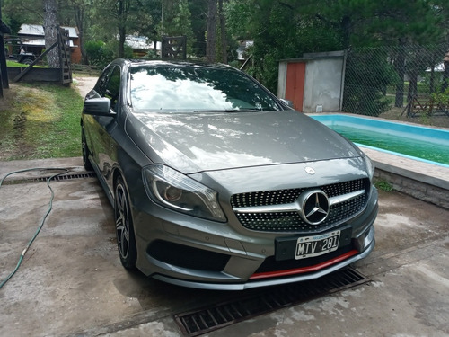 Mercedes-benz Clase A 2.0 A 250 At Sport B.efficiency 2013