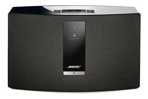 Parlante Bose SoundTouch 20 portátil con bluetooth y wifi negro 110V/220V 