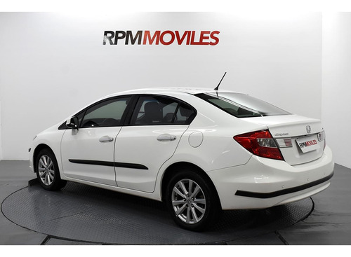 Honda Civic 1.8 Lxs Mt 140cv