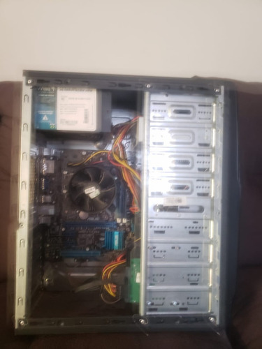 Pc Gamer Com Processador I7, 8gb De Ram E 1tb De Hd