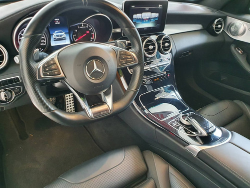 Mercedes-benz C 63 Amg 4.0 V8 Turbo S Gasolina Sedan 4p