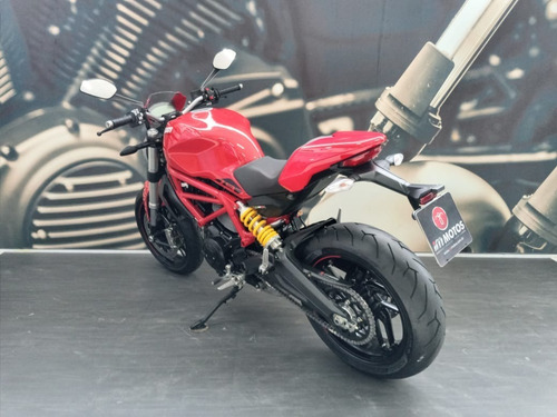 Imagem 5 de 9 de Monster 797 - 2020 (apenas 24 Km)