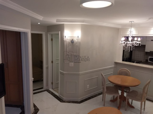 Imagem 3 de 15 de Residencial Com Serviços Em Moema! - Dp6590