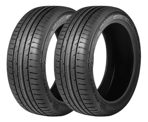 Kit 2 Pneus Delinte Aro 20 245/40 R20 Ds7 Sport 99y