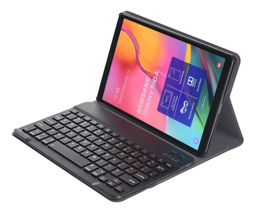 Tablets Funda Protectora Tabletas Protección Con Teclado Bt