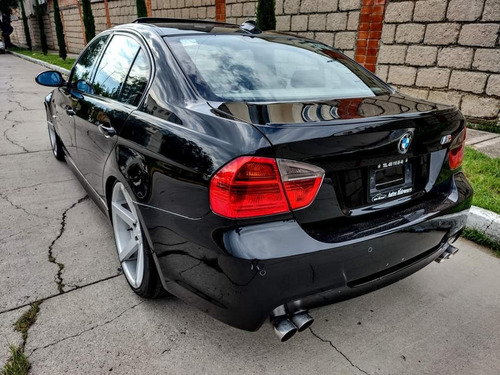 Imagen 4 de 8 de Bmw Serie 3 2008 2.5 325i At