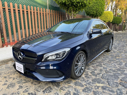 Mercedes-Benz Clase CLA 2.0 250 Cgi Sport At