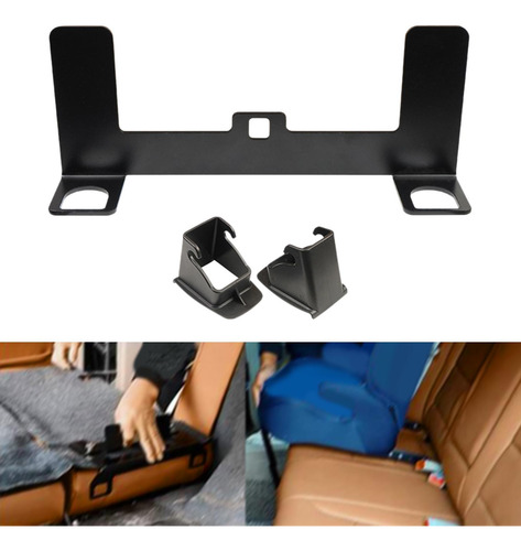 Kit De Montaje De Anclaje Para Asiento Infantil Genérico