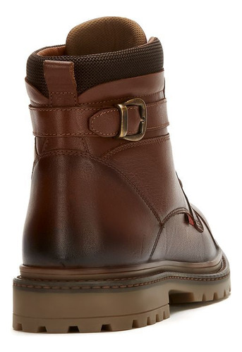 Bota Formales V17163ve Flat Chic Padre