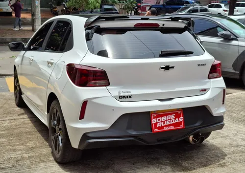 Chevrolet Onix 1.0T Rs Mt
