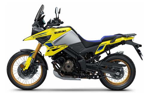 Suzuki V-strom 1050 D E 2024 - Mejor Contado Dolar Billete