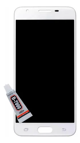 Modulo J5 Prime Samsung Display G570m Pegamento Regalo Pantalla Tactil Touch Con Flash G570