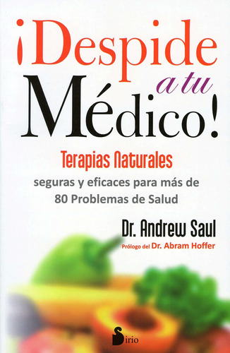 Libro Despide A Tu Médico (spanish Edition) Lsf2