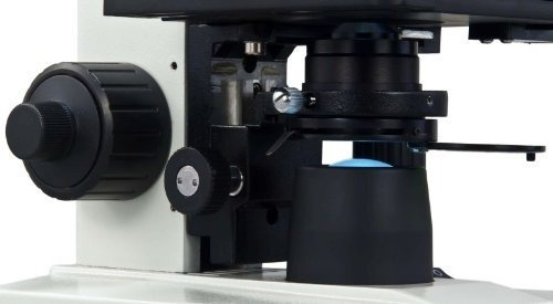 Imagen 4 de 4 de Microscopio Binocular Compuesto Led De Laboratorio Omax