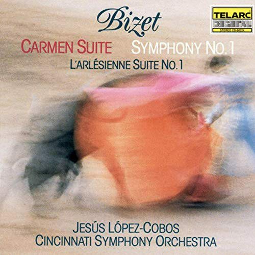 Bizet: Suites Orquestales