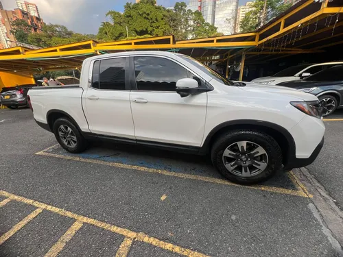 Honda Ridgeline 3.5 Rtl-t