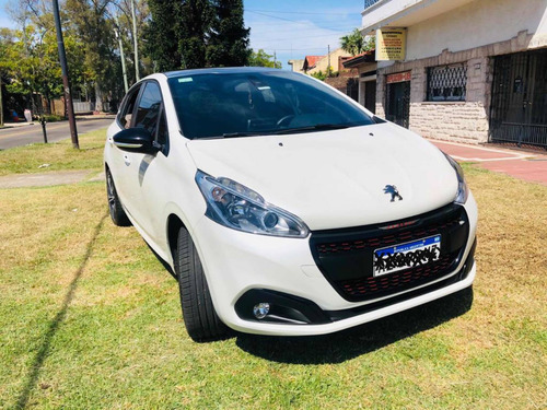 Peugeot 208 1.6 Gt Thp 2020