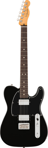 Guitarra Fender Player Ii Telecaster Hh Negra Rosewood