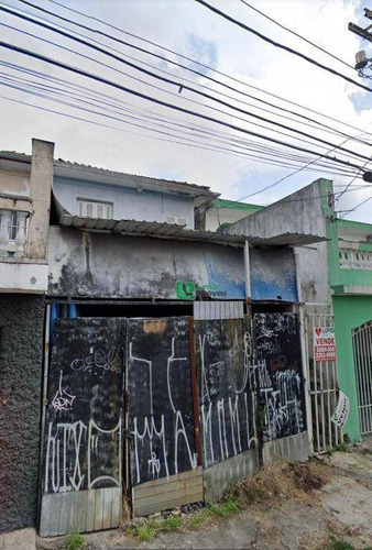 Imagem 1 de 1 de Terreno À Venda, 186 M² Por R$ 320.000,00 - Limão (zona Norte) - São Paulo/sp - Te0146
