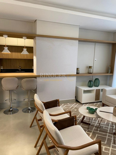 Imagem 1 de 20 de Apartamento Padrão Em Franca - Sp - Ap0508_rncr