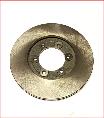 Disco Freno Del (261mm) Breme Kia Camion K2500 (bongo) 08