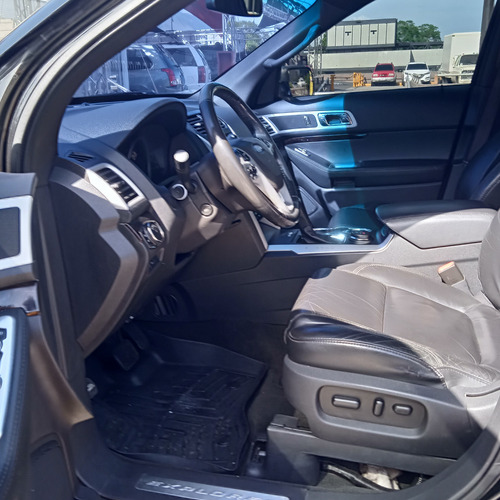 Ford Explorer Limited 3.5