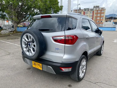 Ford Ecosport 2.0 Titanium At